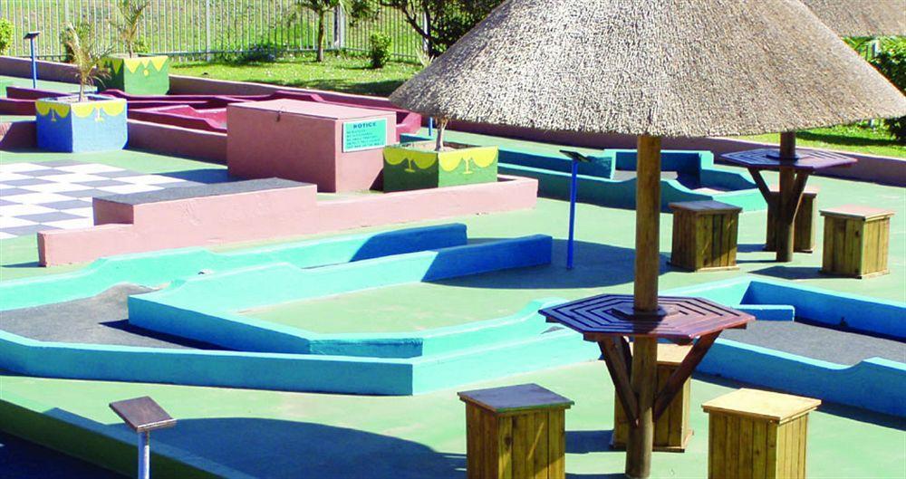 First Group Club Hacienda Lägenhet Shelly Beach Exteriör bild