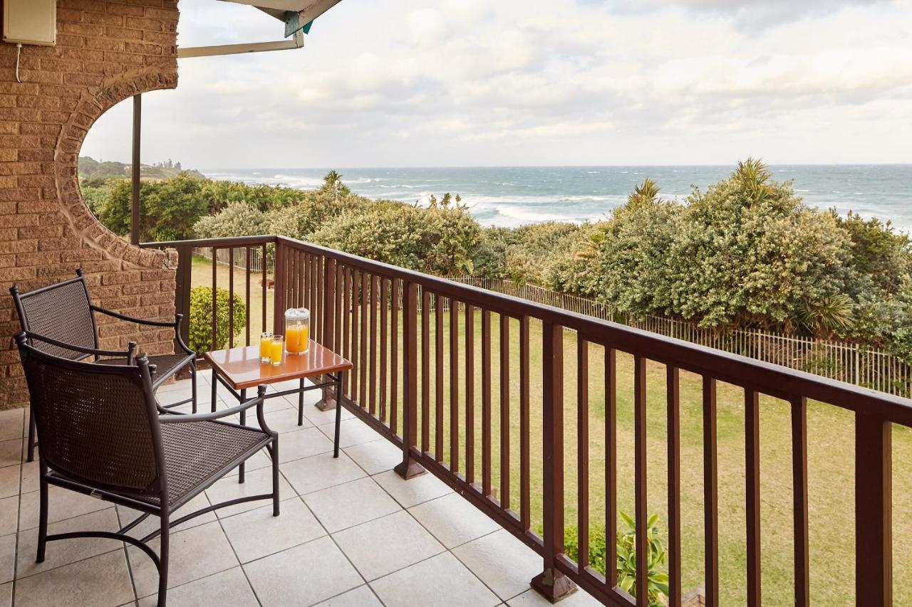 First Group Club Hacienda Lägenhet Shelly Beach Exteriör bild