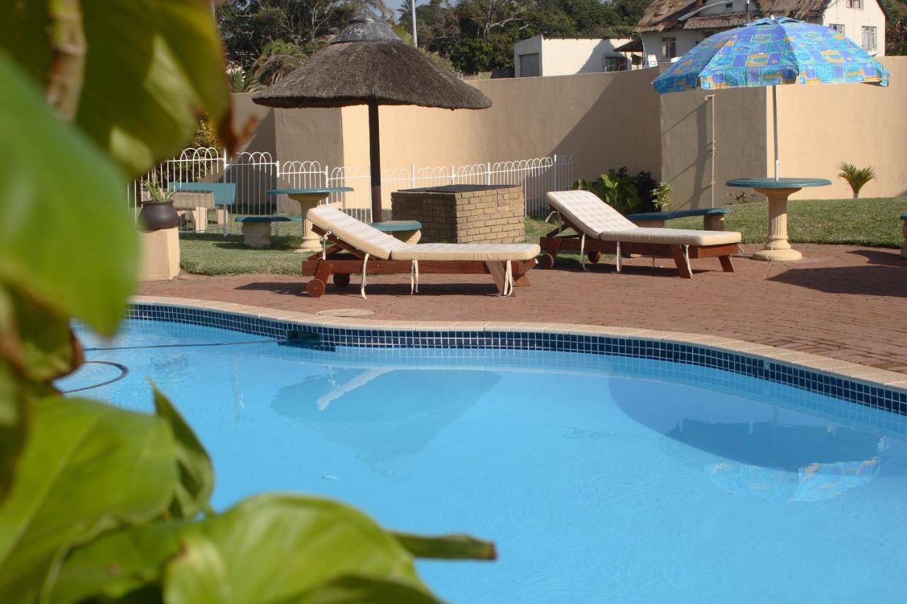 First Group Club Hacienda Lägenhet Shelly Beach Exteriör bild