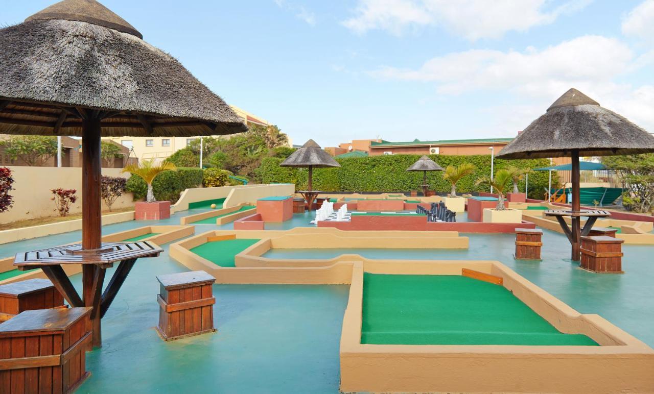 First Group Club Hacienda Lägenhet Shelly Beach Exteriör bild
