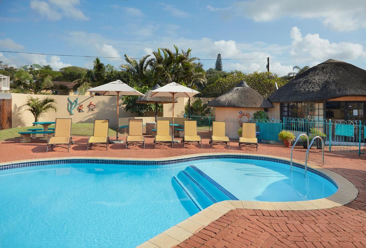 First Group Club Hacienda Lägenhet Shelly Beach Exteriör bild