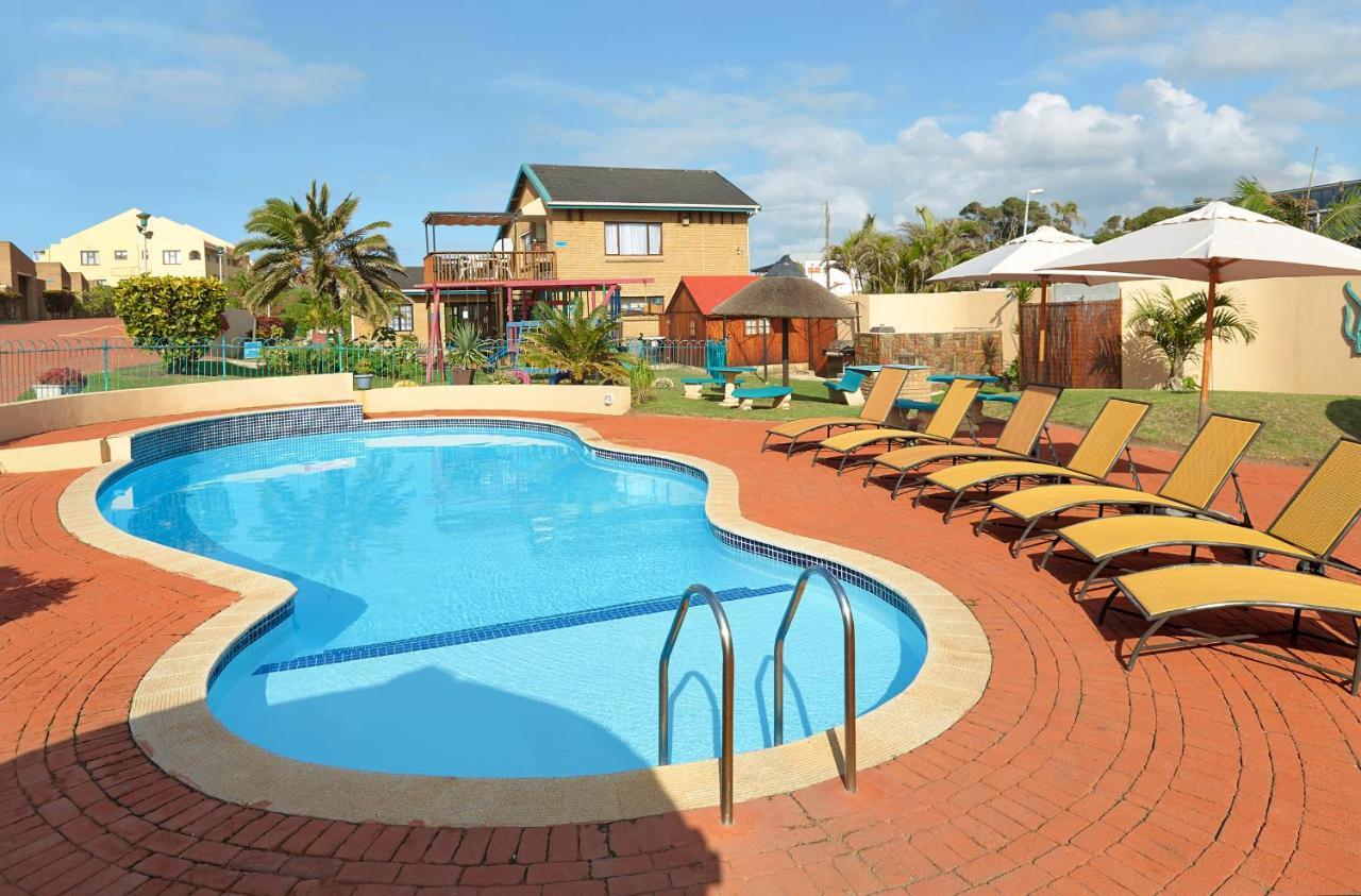 First Group Club Hacienda Lägenhet Shelly Beach Exteriör bild